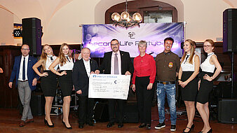 1. Nacht der Gastronomen & Hoteliers Sachsens