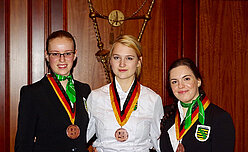 38. Deutsche Jugendmeisterschaften der gastronomischen Lehrberufe