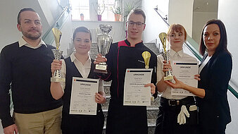 EDEKA-Pokal - Gewinner der 29. Regionalmeisterschaften 2020