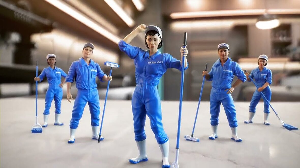 Ecolab® ReadyDose™